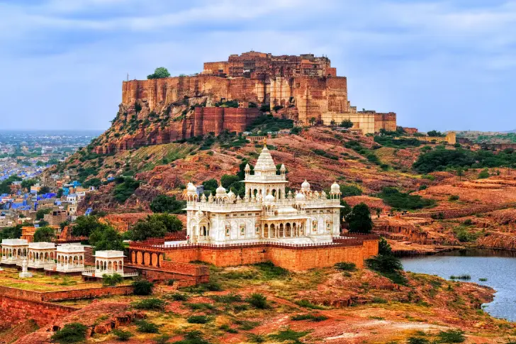 Jaipur to Jodhpur Tour Taxi