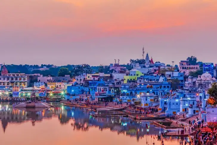 Jaipur to Pushkar Tour Taxi